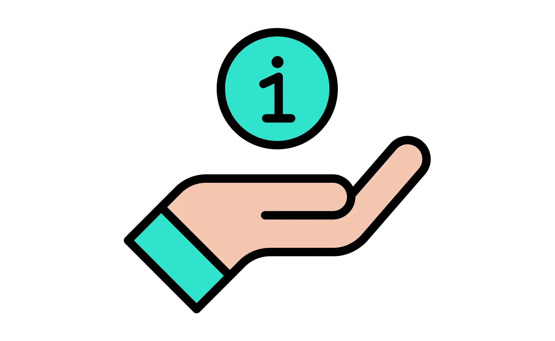 Image d'une demande d'information